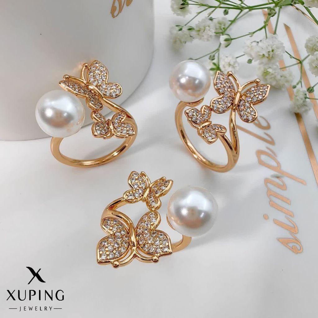 انگشتر ژوپینگ کد 2184 - خرید آنلاین از گالری آداس